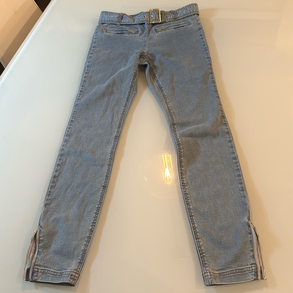 Generation Love belted jegging - size 25